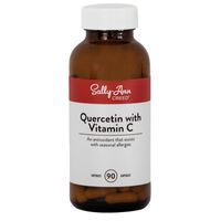 Sally Ann Creed Quercetin with Vitamin C